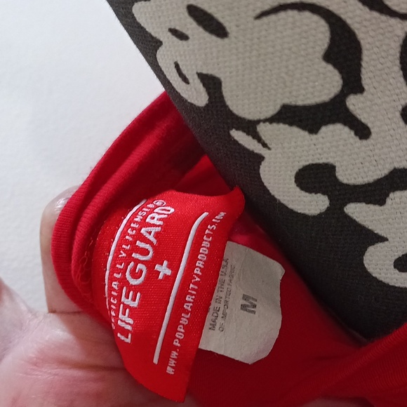 ⭐️Lifeguard Virgina beach T-shirt ⭐️3 items for $10.00 bundle to get the deal ⭐️ - Picture 3 of 4